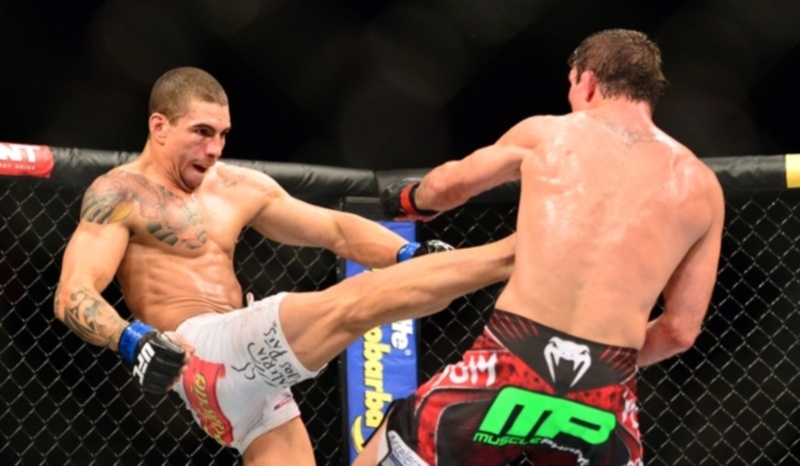 UFC 179: Μεγάλη νίκη για Aldo, έχασε ο Γιάγκος