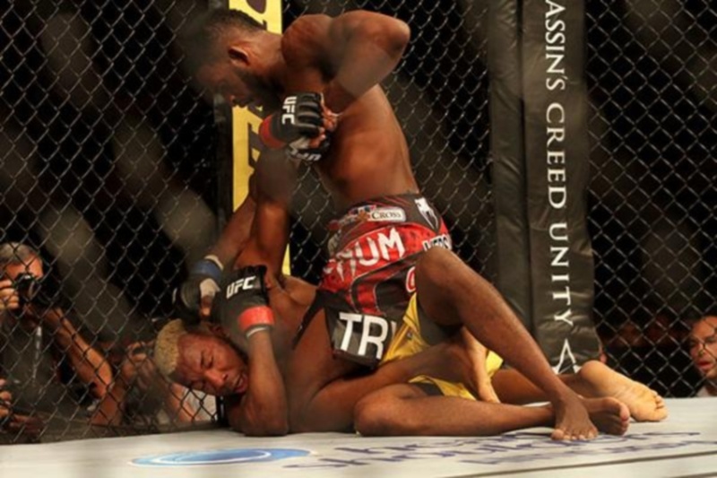 UFC 179: Μεγάλη νίκη για Aldo, έχασε ο Γιάγκος