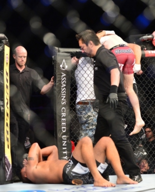 UFC 179: Μεγάλη νίκη για Aldo, έχασε ο Γιάγκος