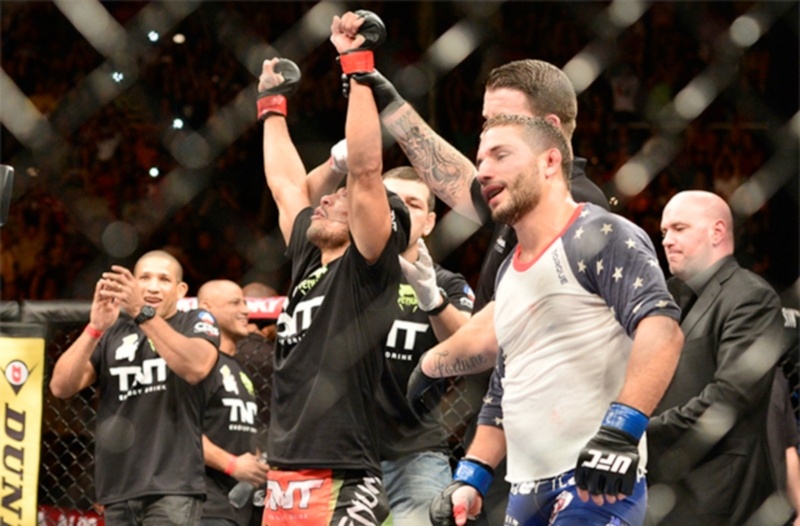 UFC 179: Μεγάλη νίκη για Aldo, έχασε ο Γιάγκος