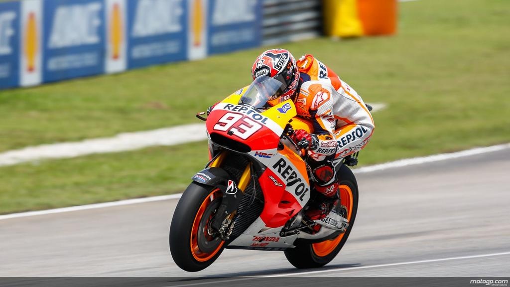Moto GP: Νέα νίκη και ρεκόρ για Μάρκεζ (photos)