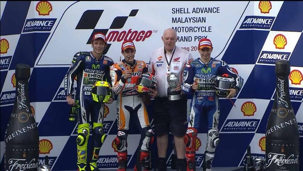 Moto GP: Νέα νίκη και ρεκόρ για Μάρκεζ (photos)