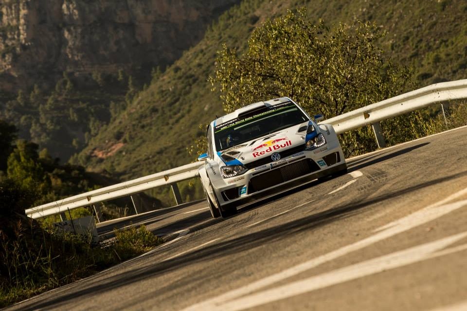 WRC: Παγκόσμιος πρωταθλητής ο Οζιέ (photos+videos)