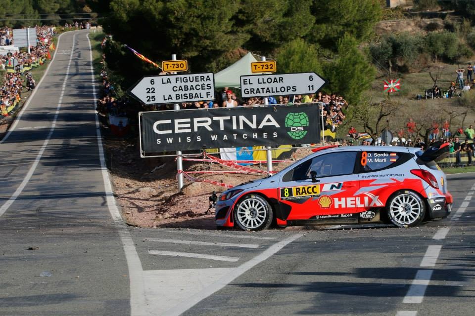 WRC: Παγκόσμιος πρωταθλητής ο Οζιέ (photos+videos)