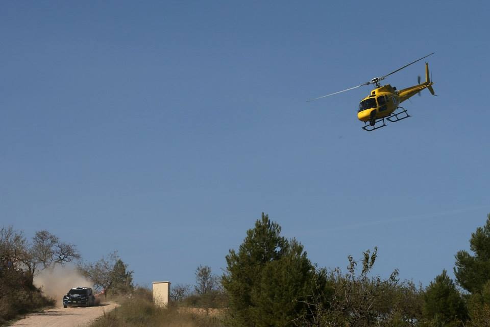 WRC: Παγκόσμιος πρωταθλητής ο Οζιέ (photos+videos)