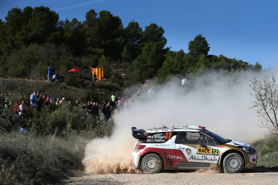 WRC: Παγκόσμιος πρωταθλητής ο Οζιέ (photos+videos)