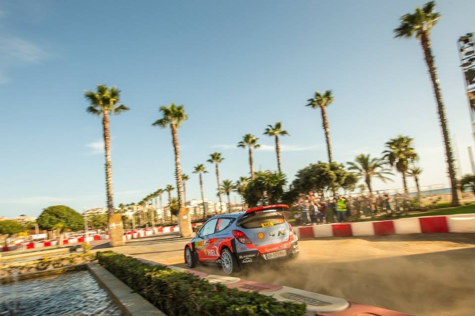 WRC: Παγκόσμιος πρωταθλητής ο Οζιέ (photos+videos)