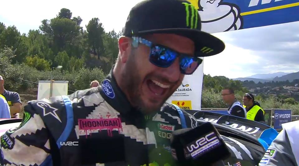 WRC: Παγκόσμιος πρωταθλητής ο Οζιέ (photos+videos)