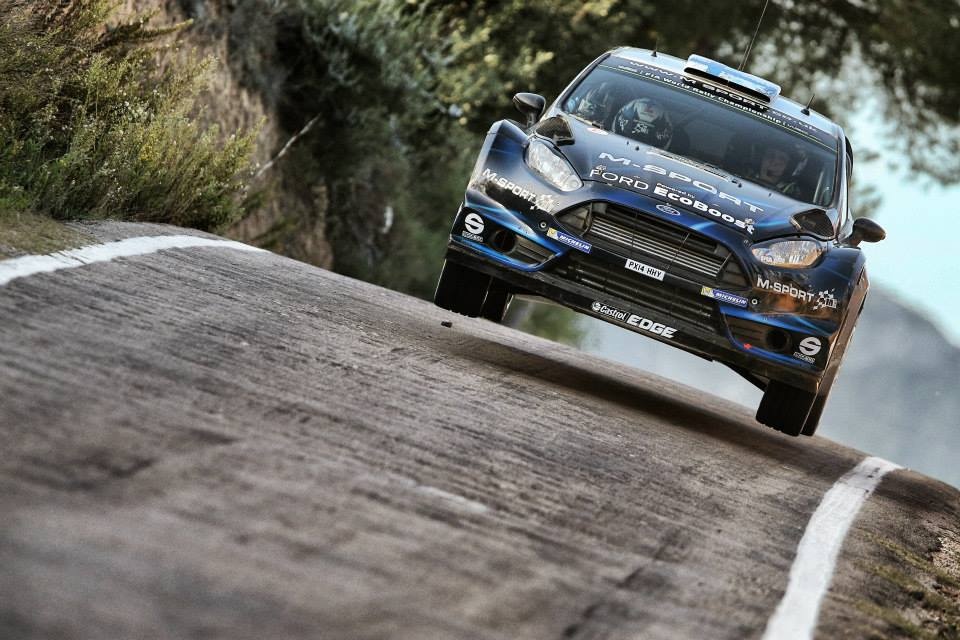 WRC: Παγκόσμιος πρωταθλητής ο Οζιέ (photos+videos)