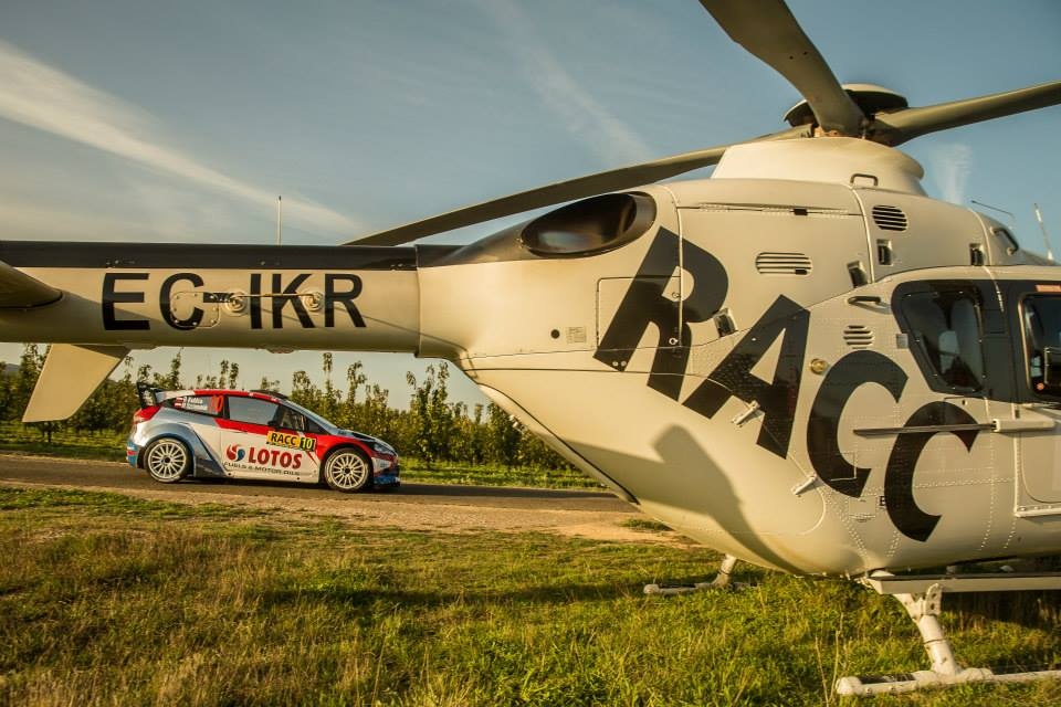 WRC: Παγκόσμιος πρωταθλητής ο Οζιέ (photos+videos)