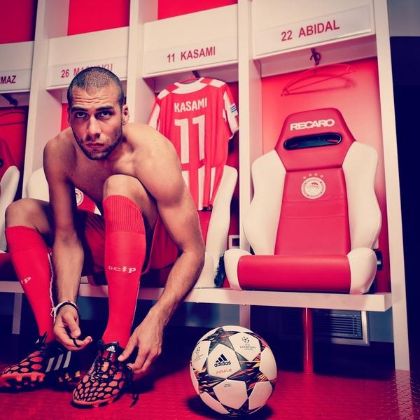 Κασάμι: «Μια οικογένεια» (tweet+photo)