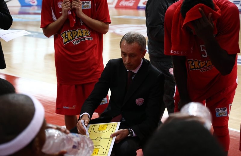 Τόμιτς: «Προχωράμε και συνεχίζουμε» (photos)