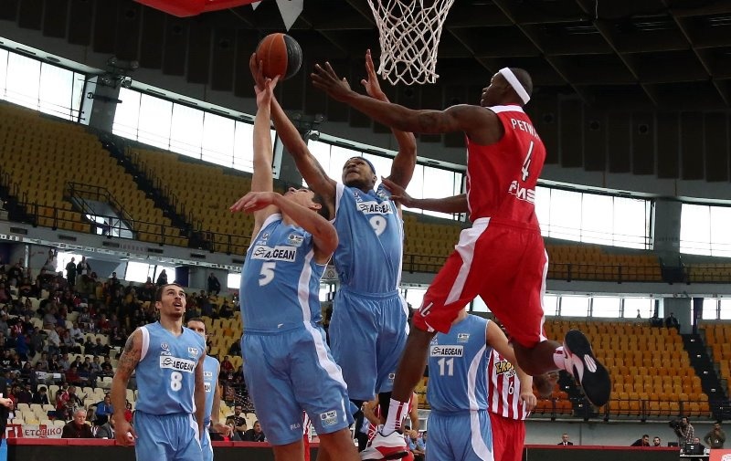 Πέτγουεϊ: «Σημαντικό που βοήθησε ο Αγραβάνης» (photos)