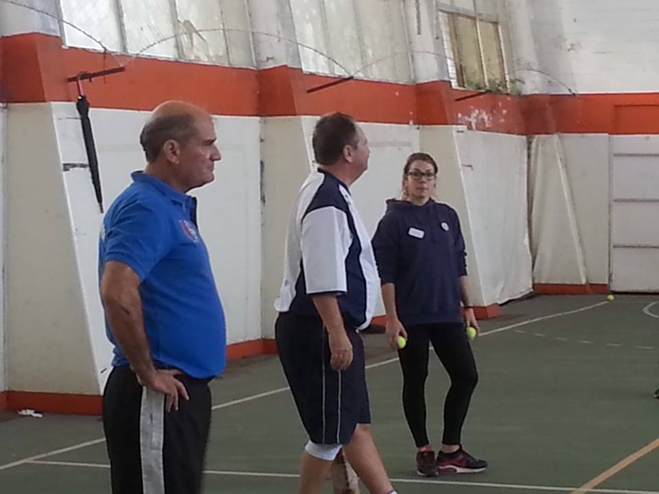 Κρίκετ: Σχολή προπονητών και διαιτητών (photos)