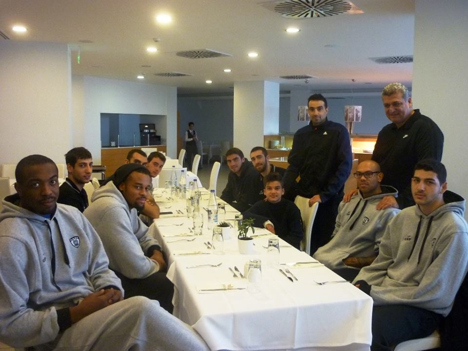 ΠΑΟΚ: Ευχάριστη έκπληξη στην Καβάλα (photos)