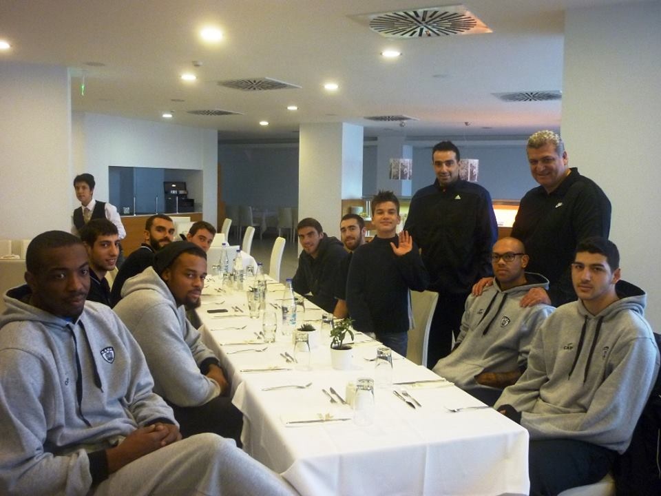 ΠΑΟΚ: Ευχάριστη έκπληξη στην Καβάλα (photos)