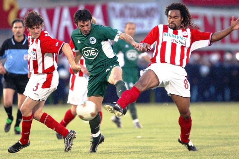 Ολυμπιακός - Παναθηναϊκός: Αιώνιο… κολάζ (photos)