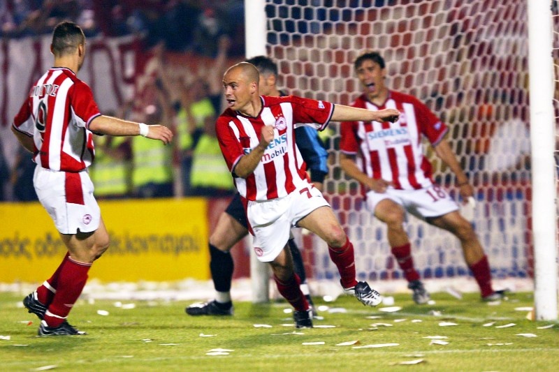 Ολυμπιακός - Παναθηναϊκός: Αιώνιο… κολάζ (photos)