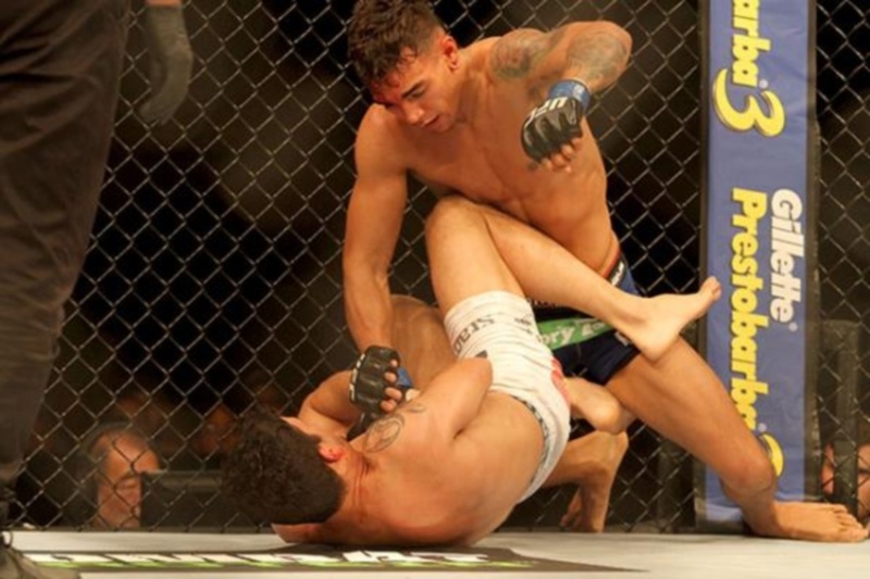 UFC 179: Μεγάλη νίκη για Aldo, έχασε ο Γιάγκος