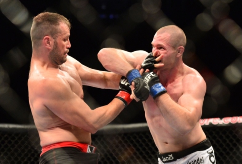 UFC 179: Μεγάλη νίκη για Aldo, έχασε ο Γιάγκος