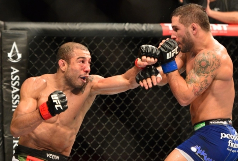 UFC 179: Μεγάλη νίκη για Aldo, έχασε ο Γιάγκος