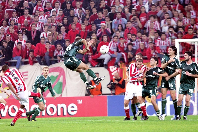 Ολυμπιακός - Παναθηναϊκός: Αιώνιο… κολάζ (photos)