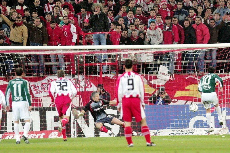 Ολυμπιακός - Παναθηναϊκός: Αιώνιο… κολάζ (photos)