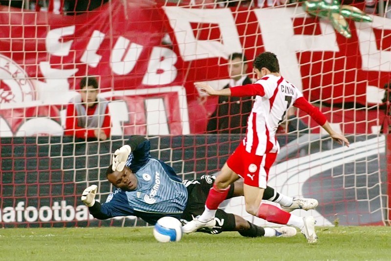 Ολυμπιακός - Παναθηναϊκός: Αιώνιο… κολάζ (photos)