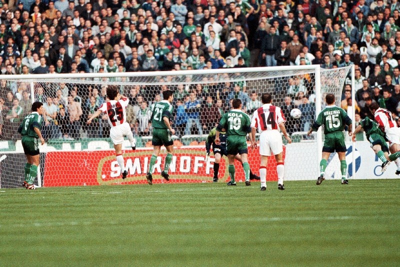 Ολυμπιακός - Παναθηναϊκός: Αιώνιο… κολάζ (photos)