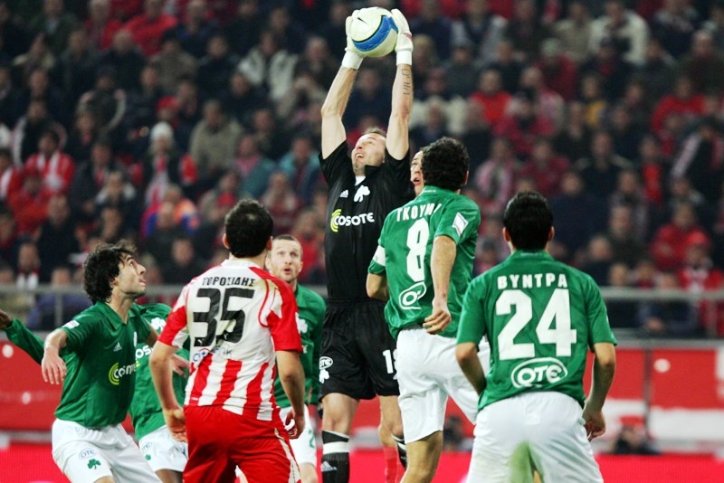 Ολυμπιακός - Παναθηναϊκός: Αιώνιο… κολάζ (photos)