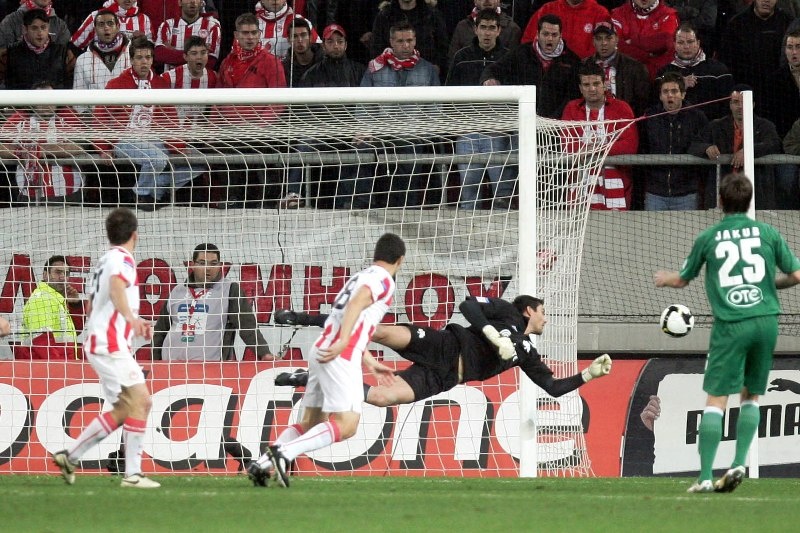 Ολυμπιακός - Παναθηναϊκός: Αιώνιο… κολάζ (photos)