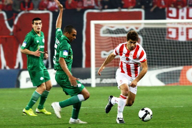 Ολυμπιακός - Παναθηναϊκός: Αιώνιο… κολάζ (photos)