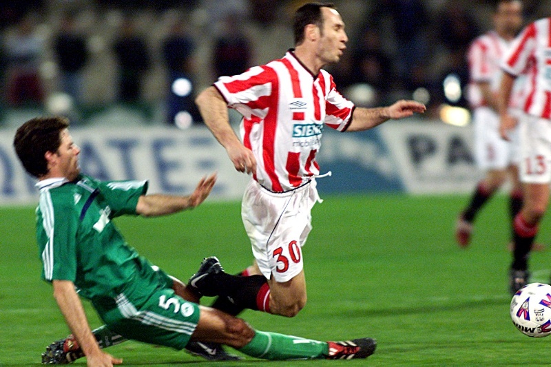 Ολυμπιακός - Παναθηναϊκός: Αιώνιο… κολάζ (photos)