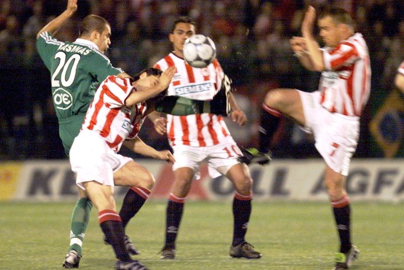 Ολυμπιακός - Παναθηναϊκός: Αιώνιο… κολάζ (photos)