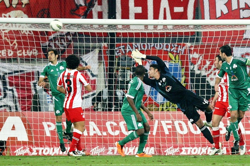 Ολυμπιακός - Παναθηναϊκός: Αιώνιο… κολάζ (photos)