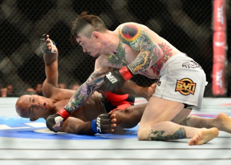 UFC 179: Μεγάλη νίκη για Aldo, έχασε ο Γιάγκος