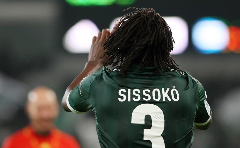 Σισοκό στο Onsports: «Θα επέστρεφα για Παναθηναϊκό, αλλά και... Ολυμπιακό!» (photos+videos)