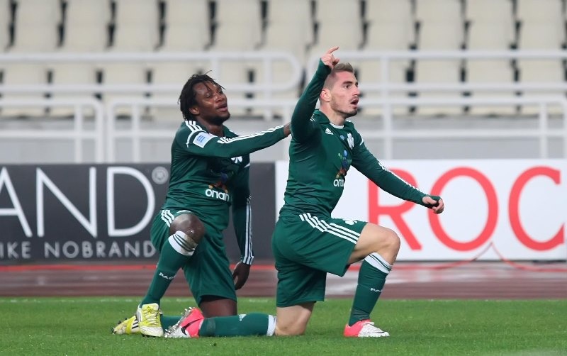 Σισοκό στο Onsports: «Θα επέστρεφα για Παναθηναϊκό, αλλά και... Ολυμπιακό!» (photos+videos)