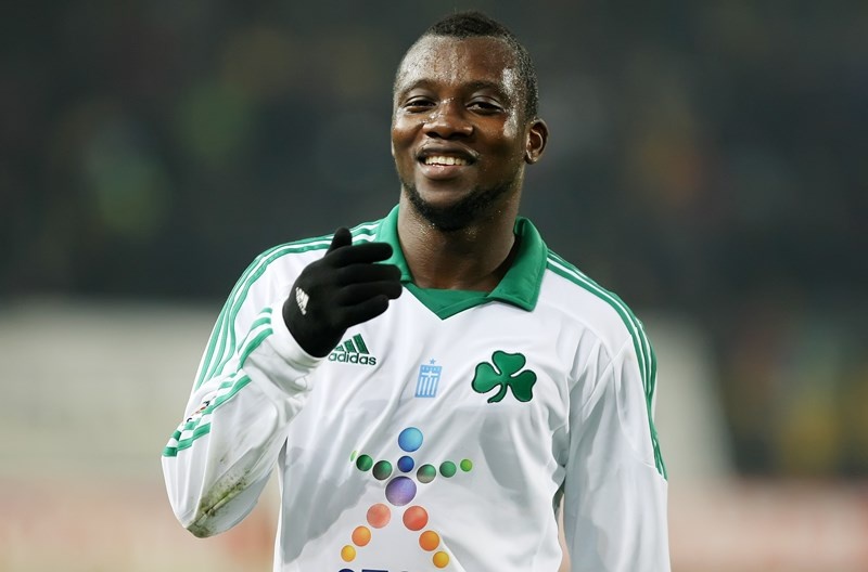 Σισοκό στο Onsports: «Θα επέστρεφα για Παναθηναϊκό, αλλά και... Ολυμπιακό!» (photos+videos)