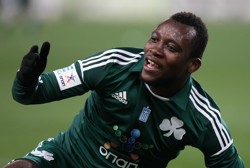 Σισοκό στο Onsports: «Θα επέστρεφα για Παναθηναϊκό, αλλά και... Ολυμπιακό!» (photos+videos)