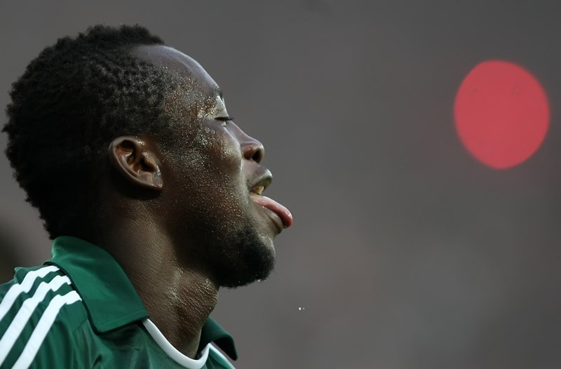 Σισοκό στο Onsports: «Θα επέστρεφα για Παναθηναϊκό, αλλά και... Ολυμπιακό!» (photos+videos)