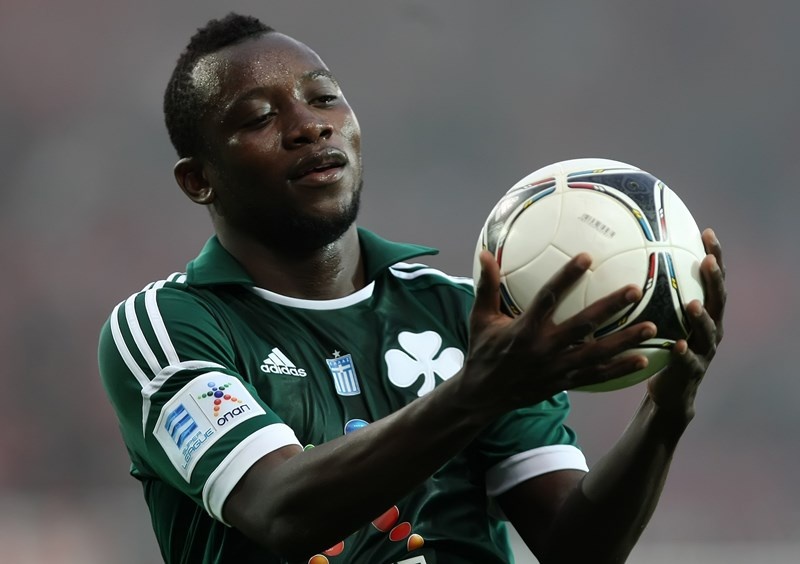 Σισοκό στο Onsports: «Θα επέστρεφα για Παναθηναϊκό, αλλά και... Ολυμπιακό!» (photos+videos)