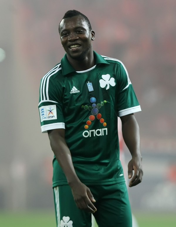 Σισοκό στο Onsports: «Θα επέστρεφα για Παναθηναϊκό, αλλά και... Ολυμπιακό!» (photos+videos)