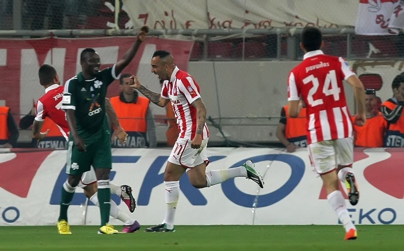 Σισοκό στο Onsports: «Θα επέστρεφα για Παναθηναϊκό, αλλά και... Ολυμπιακό!» (photos+videos)