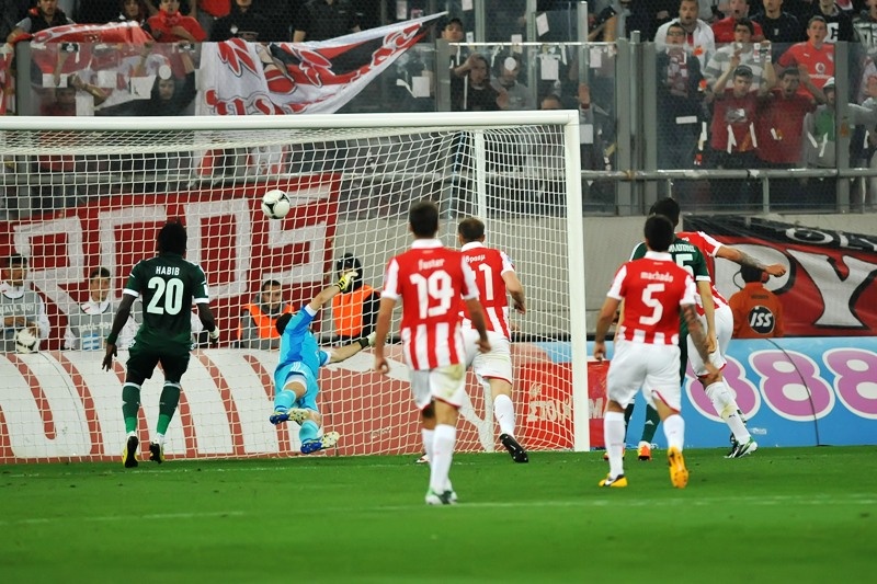 Ολυμπιακός - Παναθηναϊκός: Αιώνιο… κολάζ (photos)