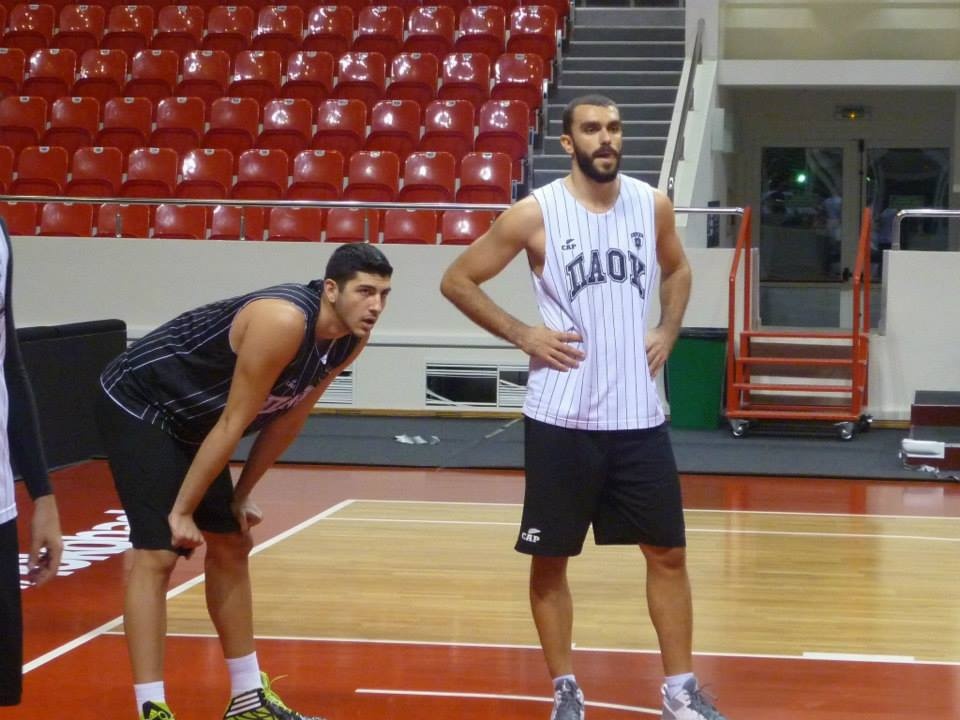 ΠΑΟΚ: Ελπίδες για Όντουμ (photos)