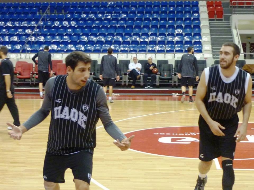 ΠΑΟΚ: Ελπίδες για Όντουμ (photos)