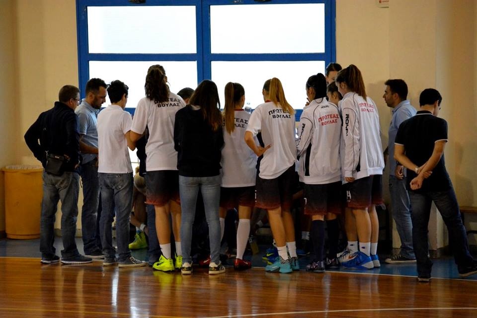 Α1 Γυναικών: Στο Ελληνικό το ντέρμπι (photos)