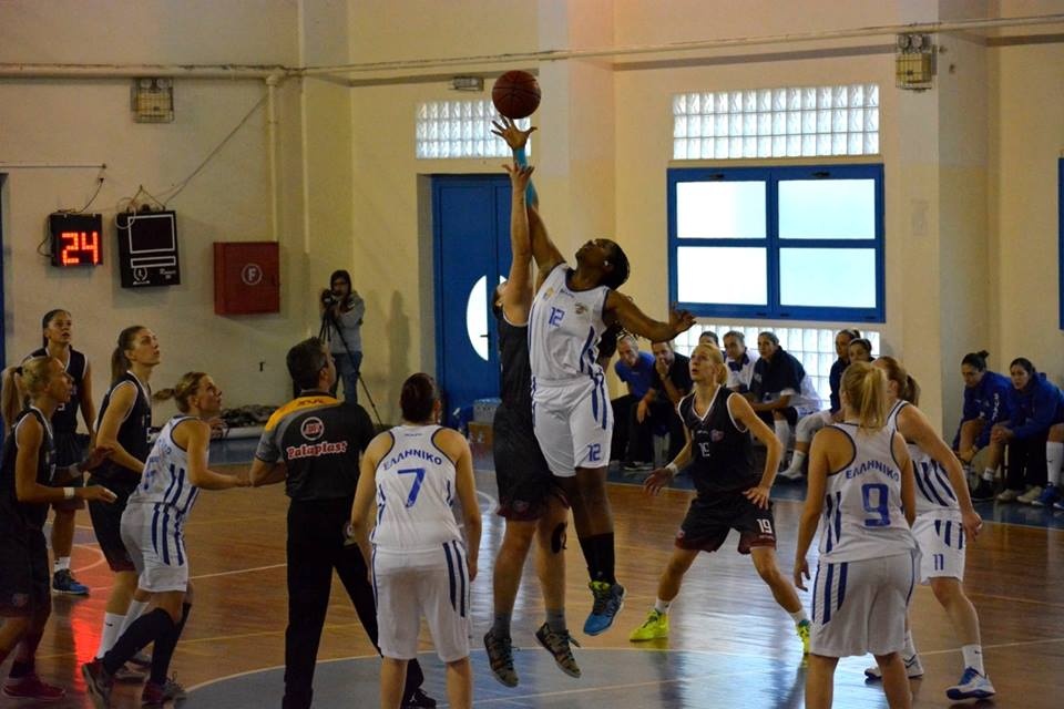 Α1 Γυναικών: Στο Ελληνικό το ντέρμπι (photos)