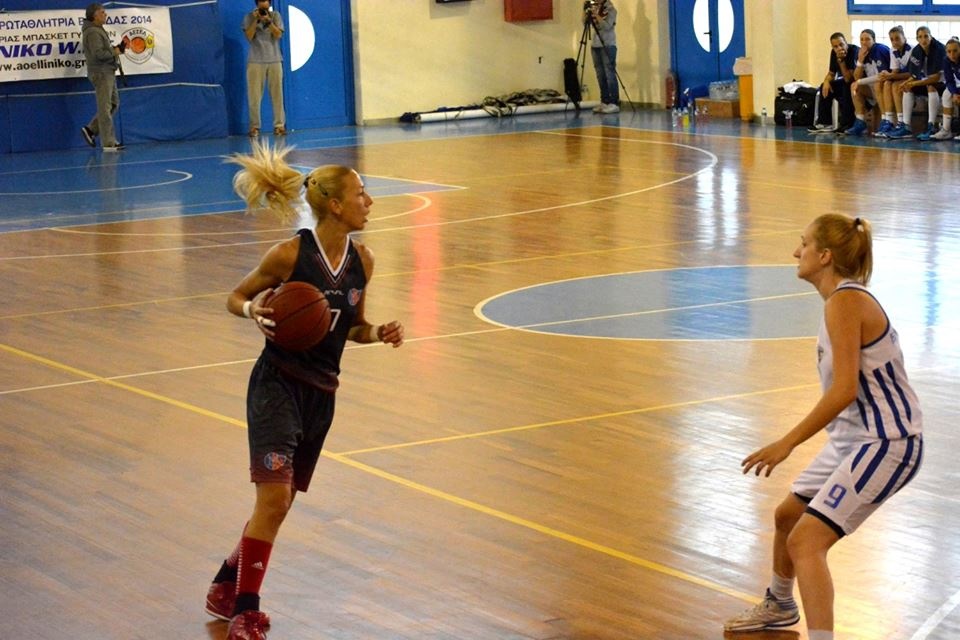 Α1 Γυναικών: Στο Ελληνικό το ντέρμπι (photos)